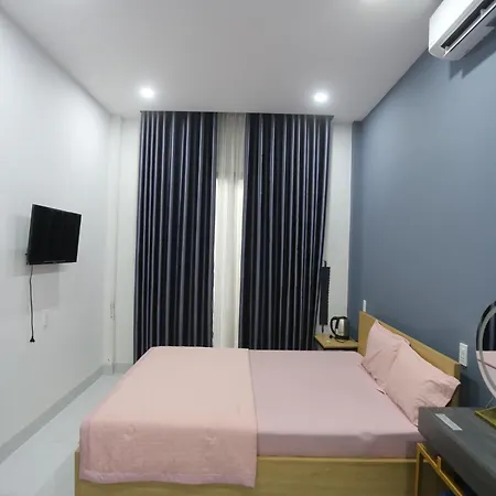 Nemo Homestay Hue Exterior foto